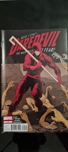Daredevil (2011 3rd Series) #9