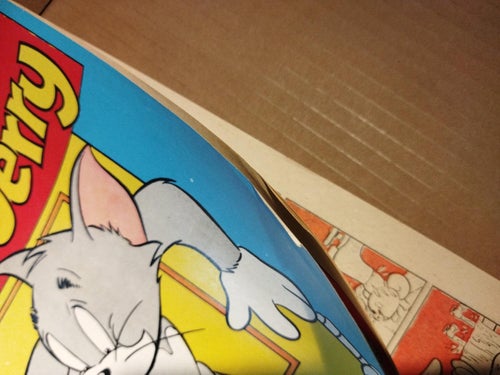 Tom och Jerry 1968 nr 6, Very fine plus