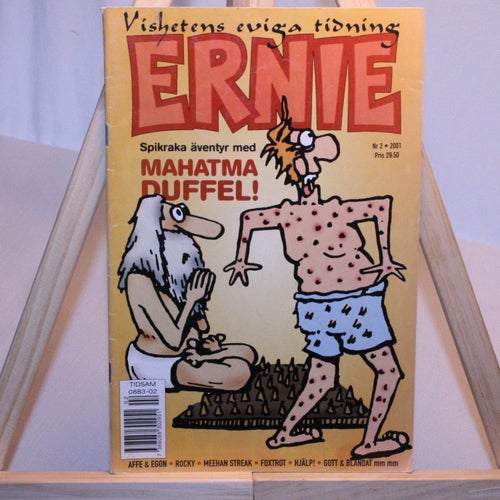 Ernie - 2001 - NR 2