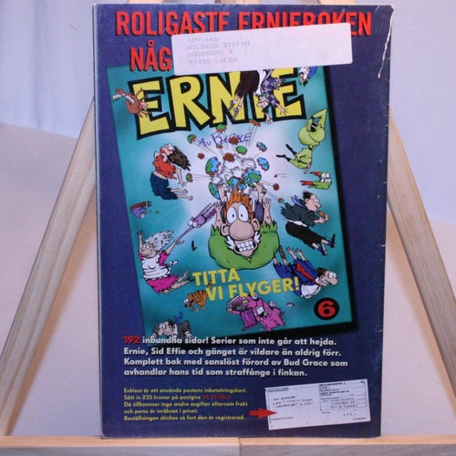 Ernie - 2001 - NR 2