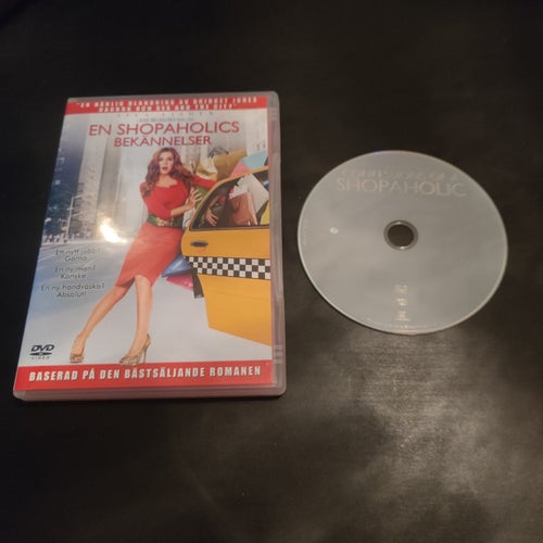 En Shopaholics Bekännelser