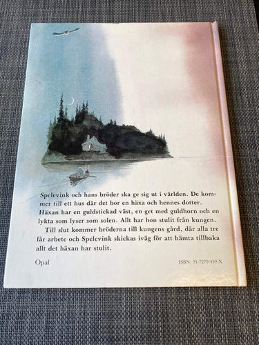 Tord Nygren - Spelevink och hans bröder