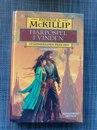 Patricia McKillip - Harpospel i vinden