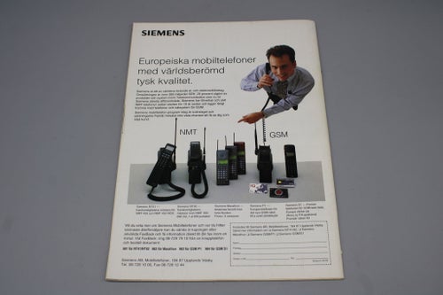 Bilsport Nr 26 1992