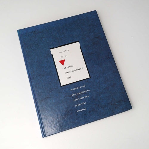 TRIANGEL INDEX SWEDISH PHOTOGRAPHERS 1990