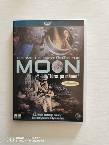 Moon - Först på månen