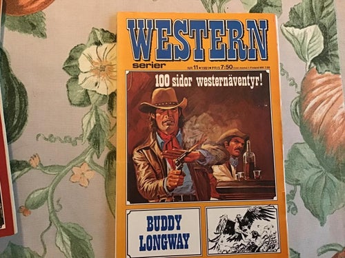 WESTERN NR 11 1981