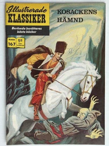 Ill Klassiker - 167. Kosackens hämnd. VF