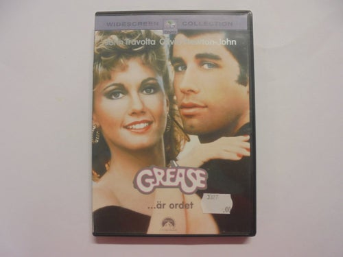 Grease - DVD