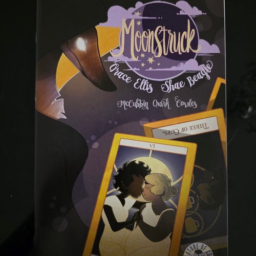 Moonstruck (2017 Image) #2
