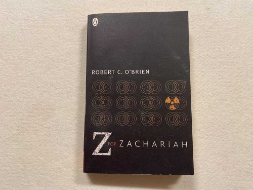 Robert C. O'Brien - Z For Zachariah - Engelska
