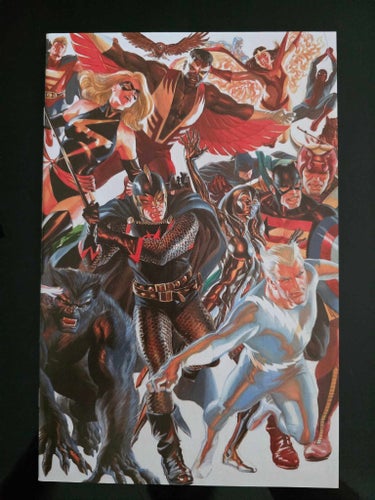 Avengers (2023 Marvel) #5 Virgin Cover