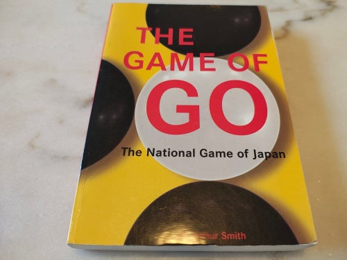 The Game of Go: The National Game of Japan av Arthur Smith - Häftad
