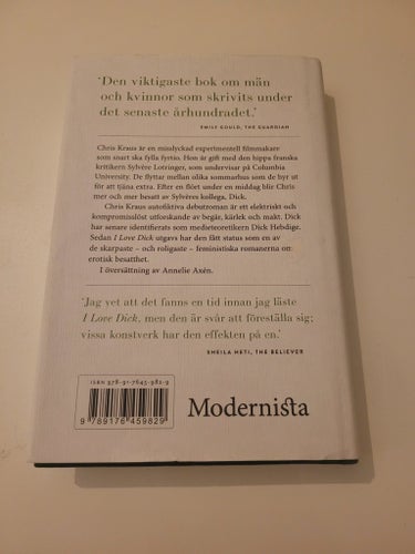 I Love Dick - Chris Kraus