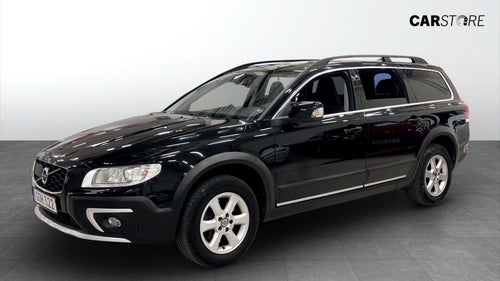 Volvo XC70 D4 AWD Geartronic, 181hk, 2015