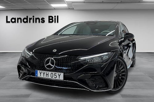 Mercedes-Benz EQE 350 4MATIC AMG Line,Drag,Panorama,MOMS