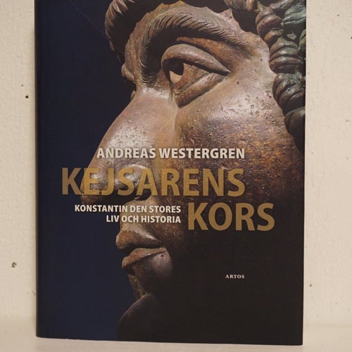 Kejsarens Kors av Andreas Westergren
