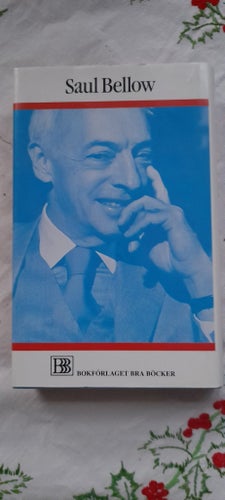 Han med foten i klaveret av Saul Bellow