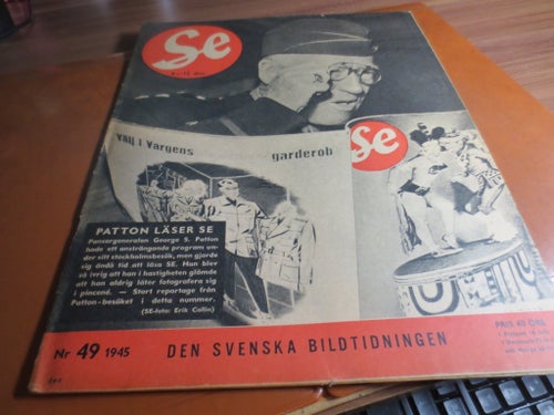 Se - 8-12 dec Nr 49 1945