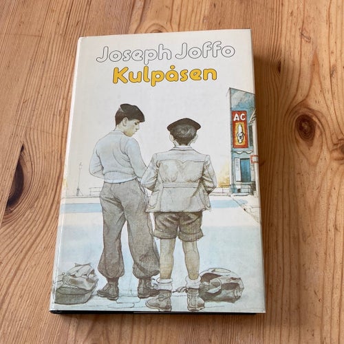 Kulpåsen av Joseph Joffo, 1975