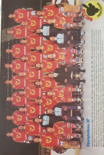 Buster Sport Special 1984