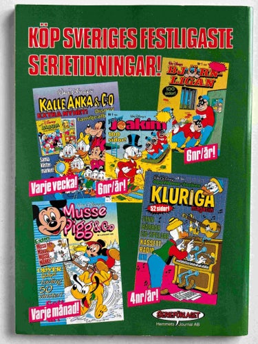 Joakim - 1990:4 FN-VF med pren.kupong