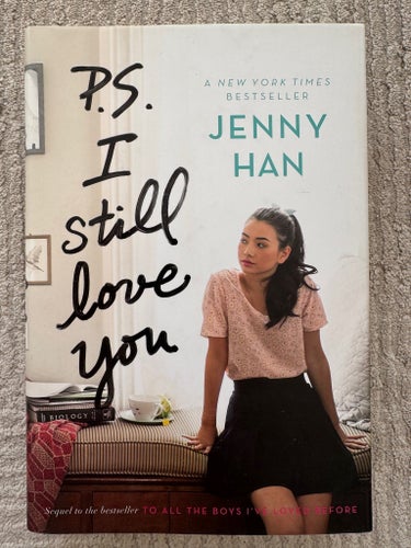 P.S. I Still Love You - Jenny Han - hardcover