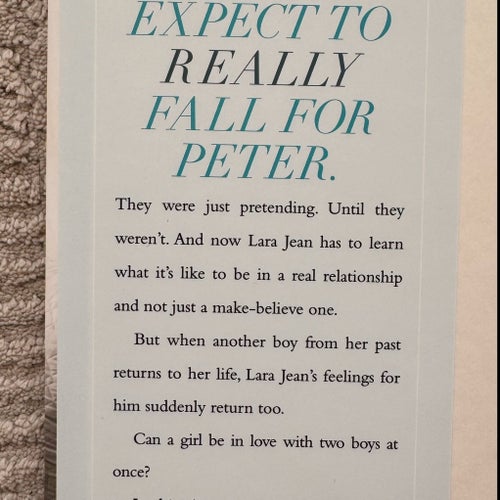 P.S. I Still Love You - Jenny Han - hardcover