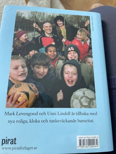Gud som haver barnen kär - Mark Levengood och Unni Lindell