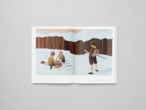"Tittofili/Peepophilia" av Patrik Andiné, 2008