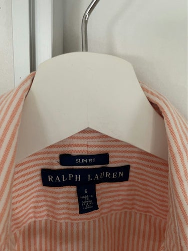 Ralph Lauren 71374-skjorta