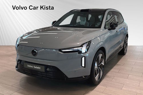 Volvo EX90 Twin Motor Performance 7-seater Ultra 7 Sits HUD B/W