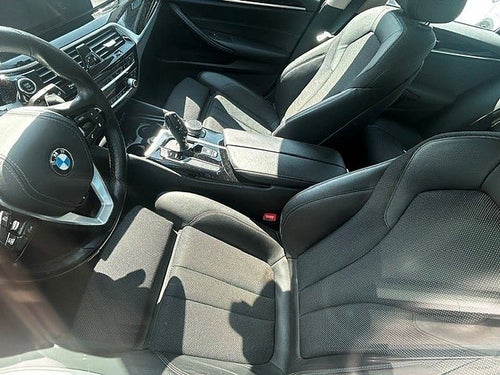 BMW 520d xDrive Touring Steptronic, 190hk, 2019