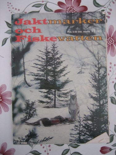 Jaktmarker och Fiskevatten Nr:11-1979