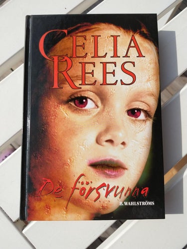 -Sommarläsning- "De försvunna" av Celia Rees