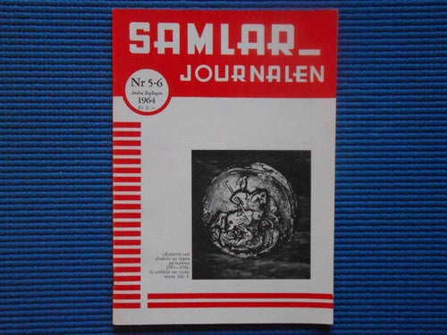 Samlarjournalen 5-6 1964