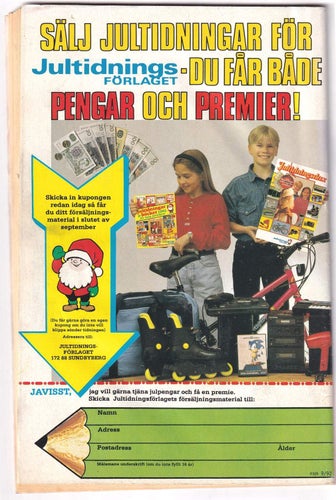 Serie Magasinet 1992-9
