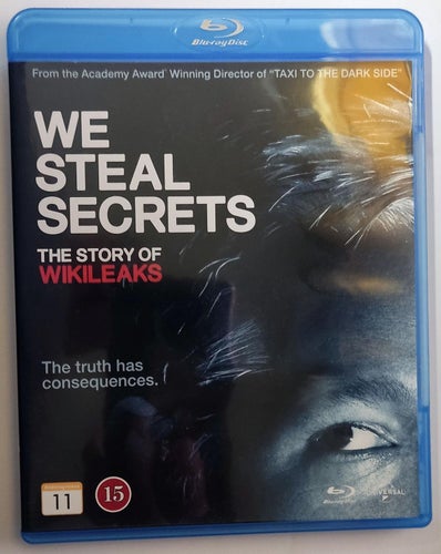 We Steal Secrets: The Story of WikiLeaks (2013)