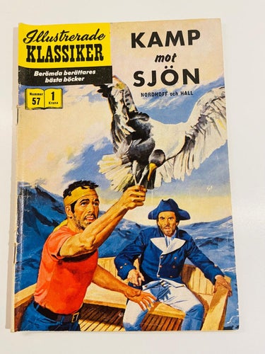 * Illustrerade Klassiker * Nr 57