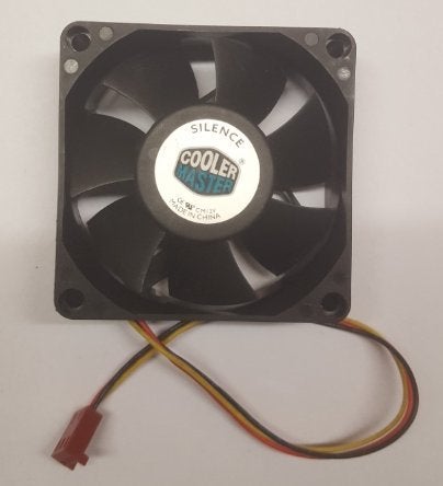 Dator Fläkt cooler Master, Magic MGT7012LS.A25, Bred: 7cm, lång: 7cm, höjde: 2,5