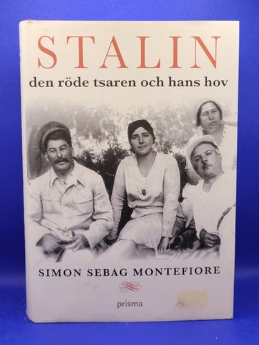 STALIN - den röde tsaren och hans hov **INBUNDEN**