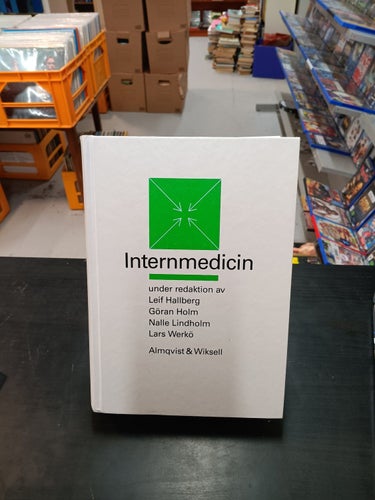 INTERNMEDICIN