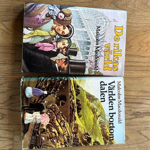 De rikas värld av Malcolm Macdonald, 1979