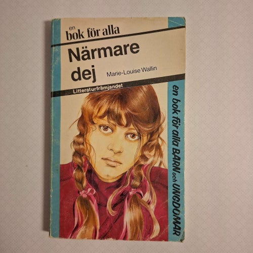 Närmare dej av Wallin, Marie-Louise