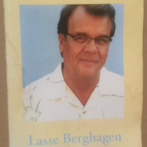 Dikter i mitt hjärta av Lasse Berghagen, 2004