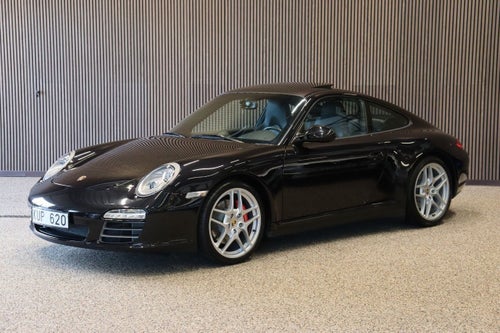 Porsche 911 Carrera 4S PDK, 385hk, 2011