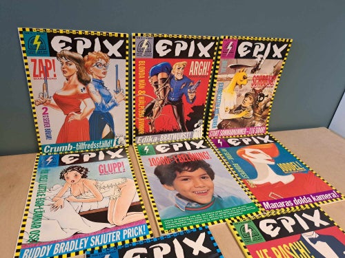 Epix 1990