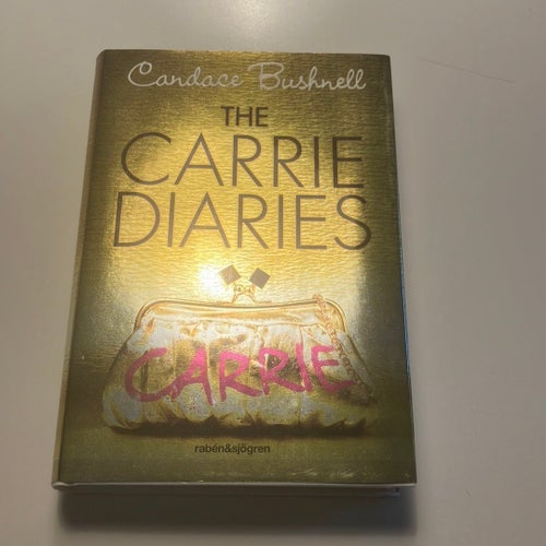 The Carrie Diaries av Candace Bushnell