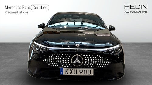 Mercedes-Benz CLA 200 Advanced Edition | Widescreen | 224hk