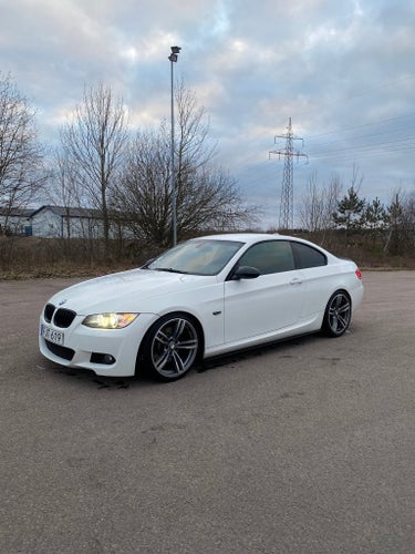 BMW 335i Coupé Steptronic